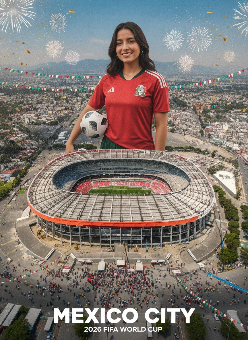Estadio México