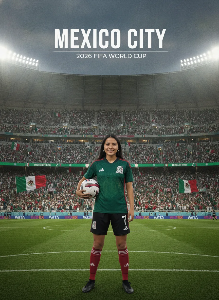 Mexico City Stadium