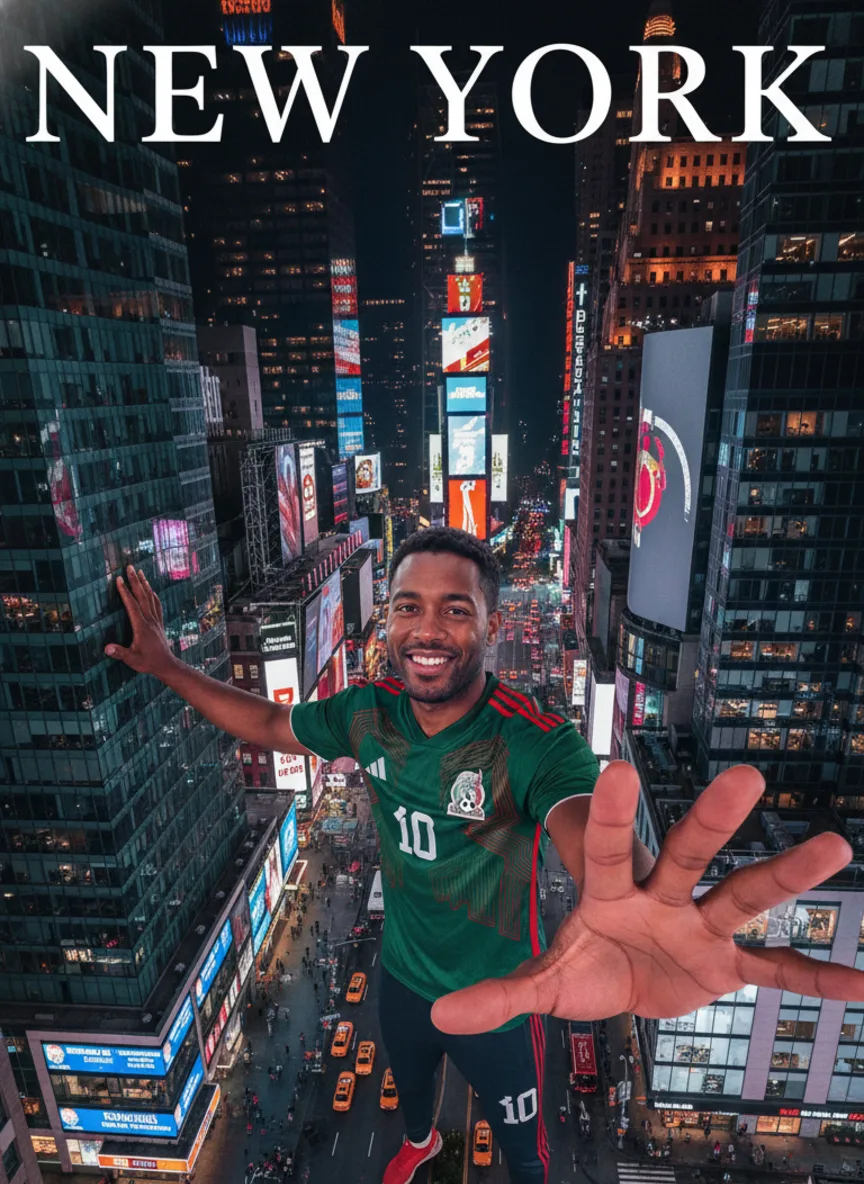 Times Square Night